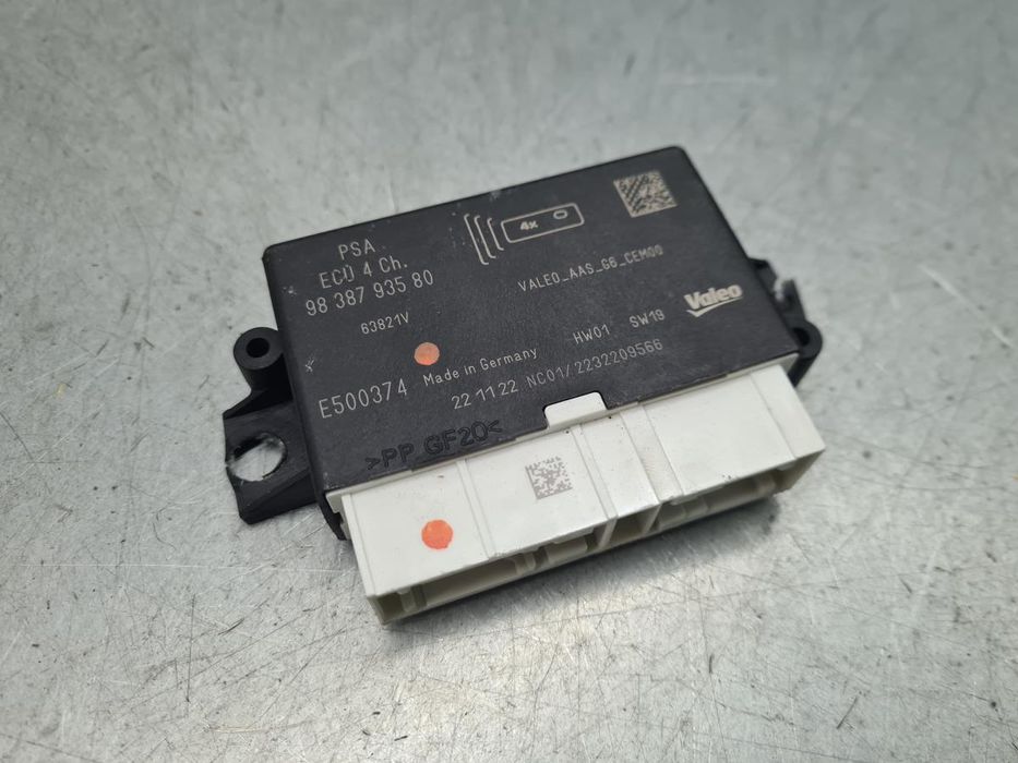 Módulo parking PEUGEOT 2008 II (U_)