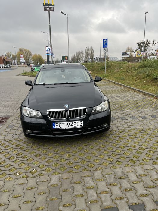 BMW seria 3 BMW e90 197km