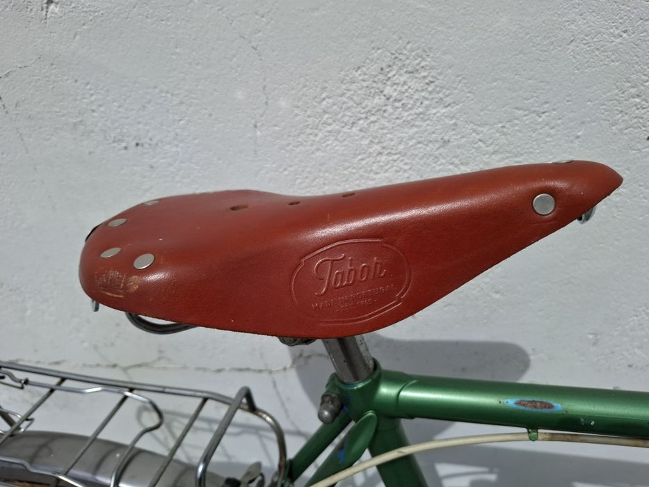 Bicicleta clássica Puch