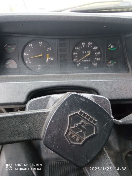 Газель бортова ГАЗ