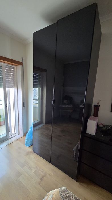 Roupeiro Ikea 150x236