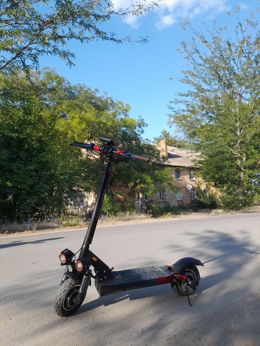 KUGGOKIRIN М4 Maх+ Plus NFC key Dual motor 21Ah 2000W(1000Wх2)