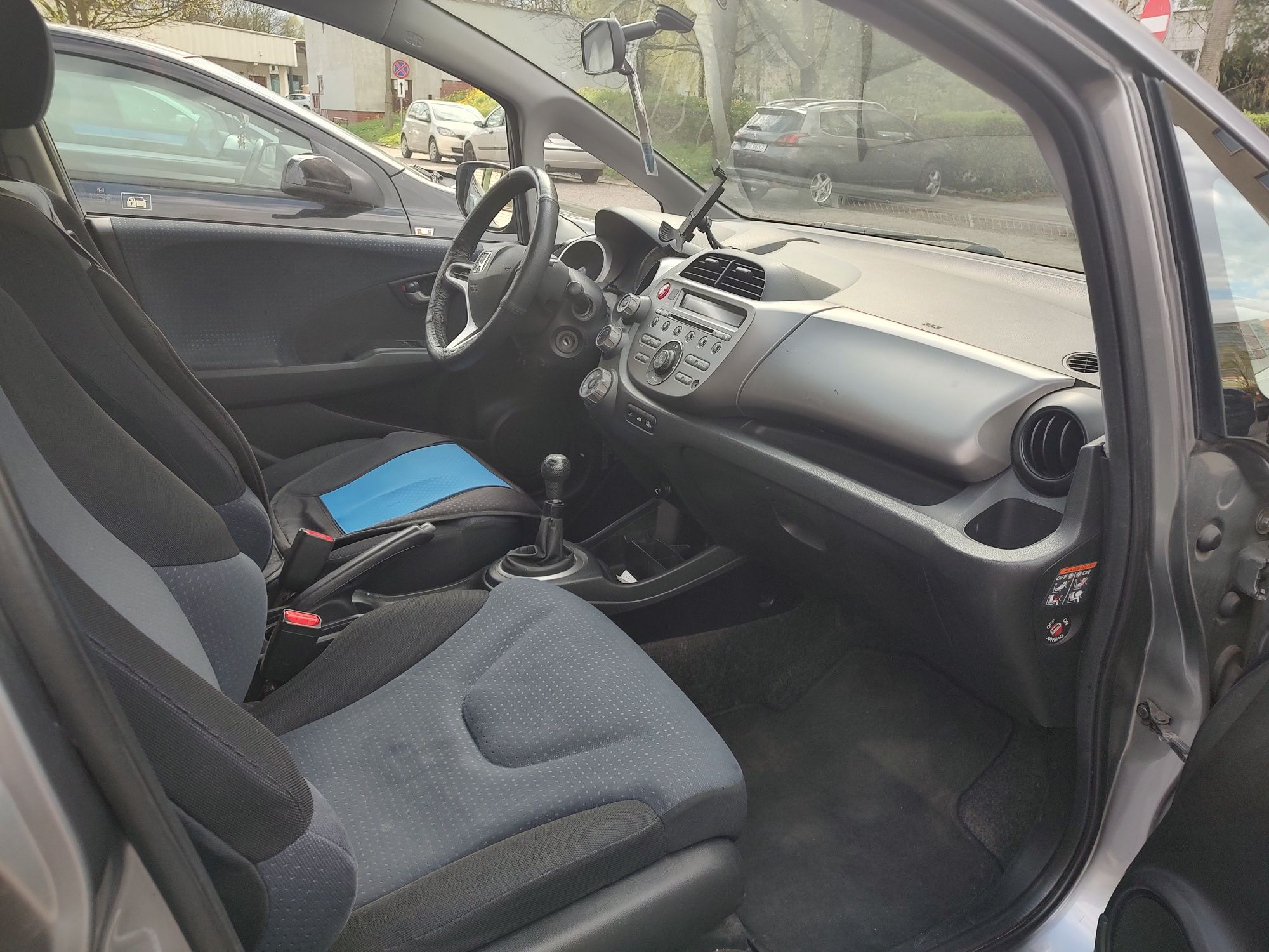 Honda Jazz III 1.2 Salon