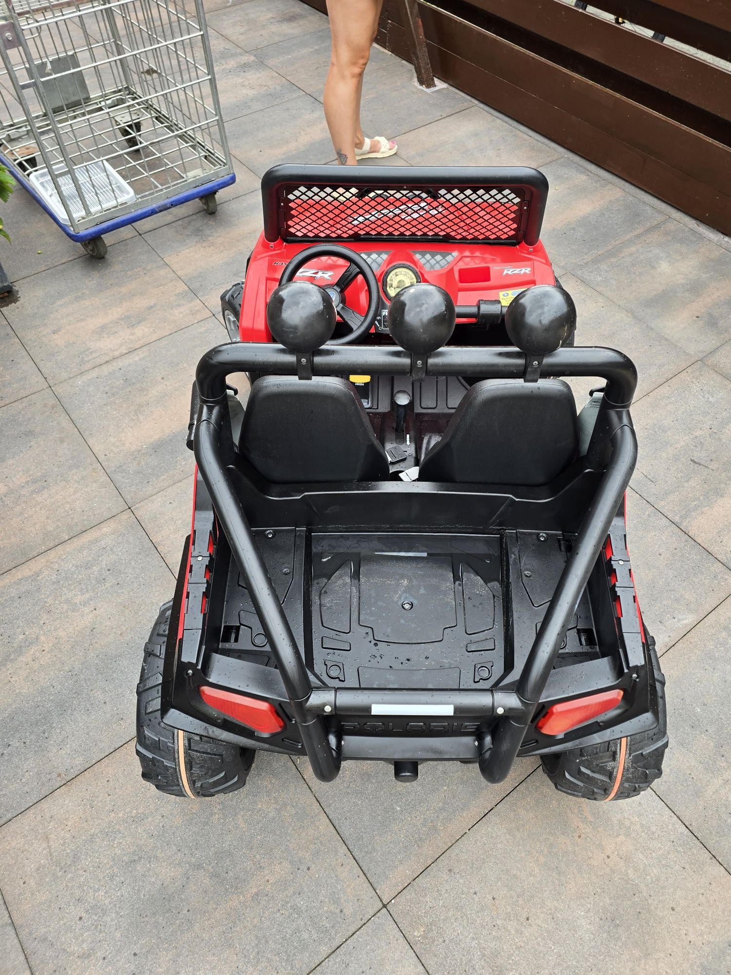 peg perego rzr 24v