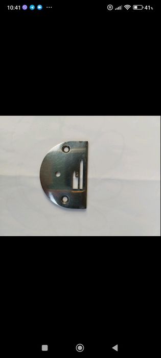 Голки для швейних машинок,ігольна пластина для подолки.