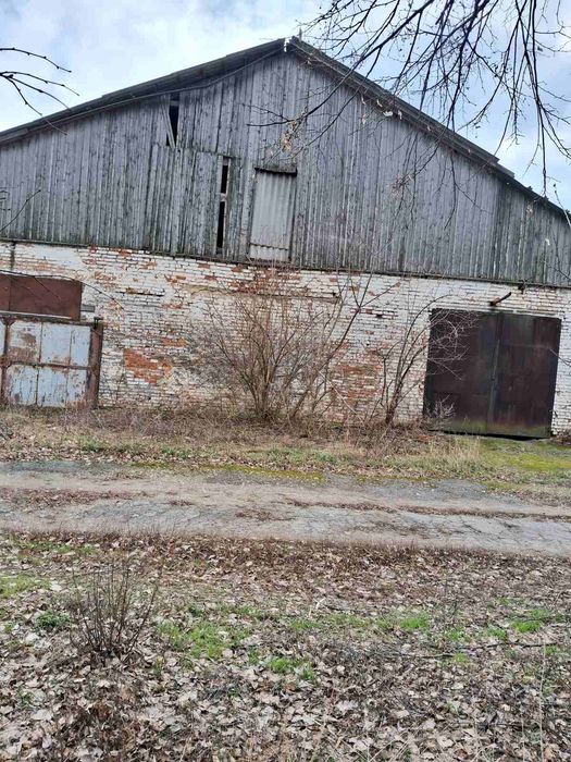 Продаж приміщення (ферми).