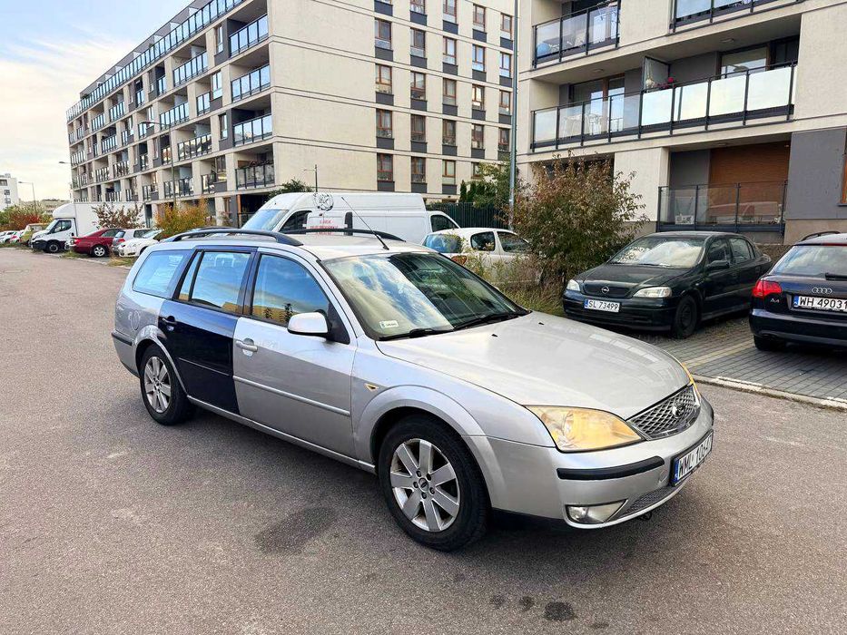 Ford Mondeo Mk3 2.0 Duratorq