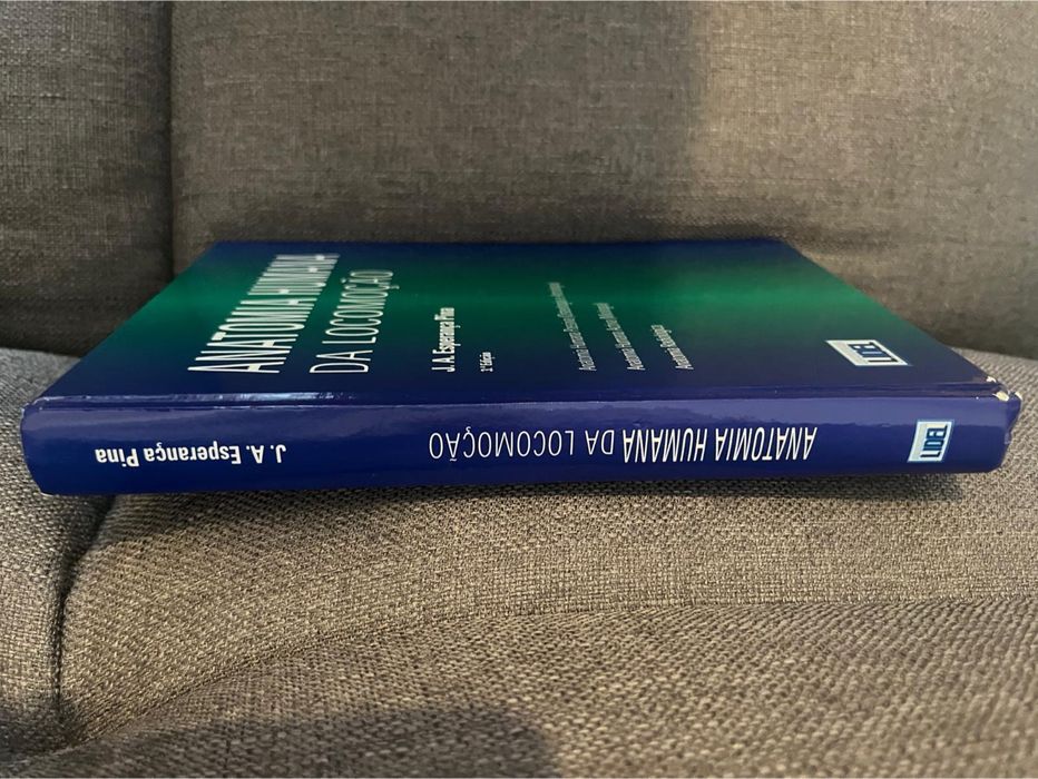 Anatomia Humana da Locomoção