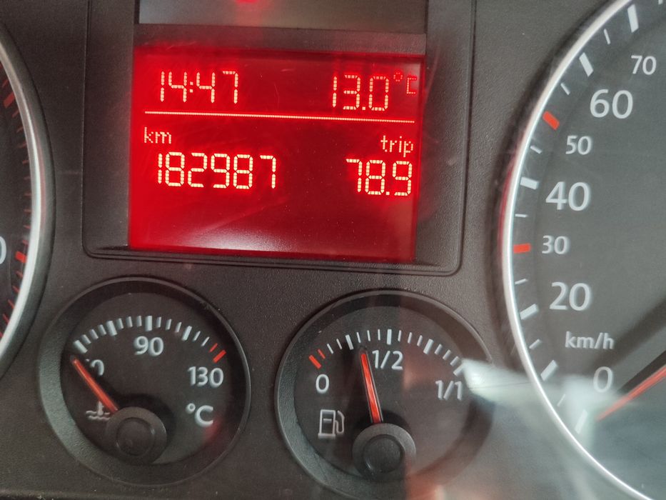 Golf 5 1.4 MPİ 5 drzwi