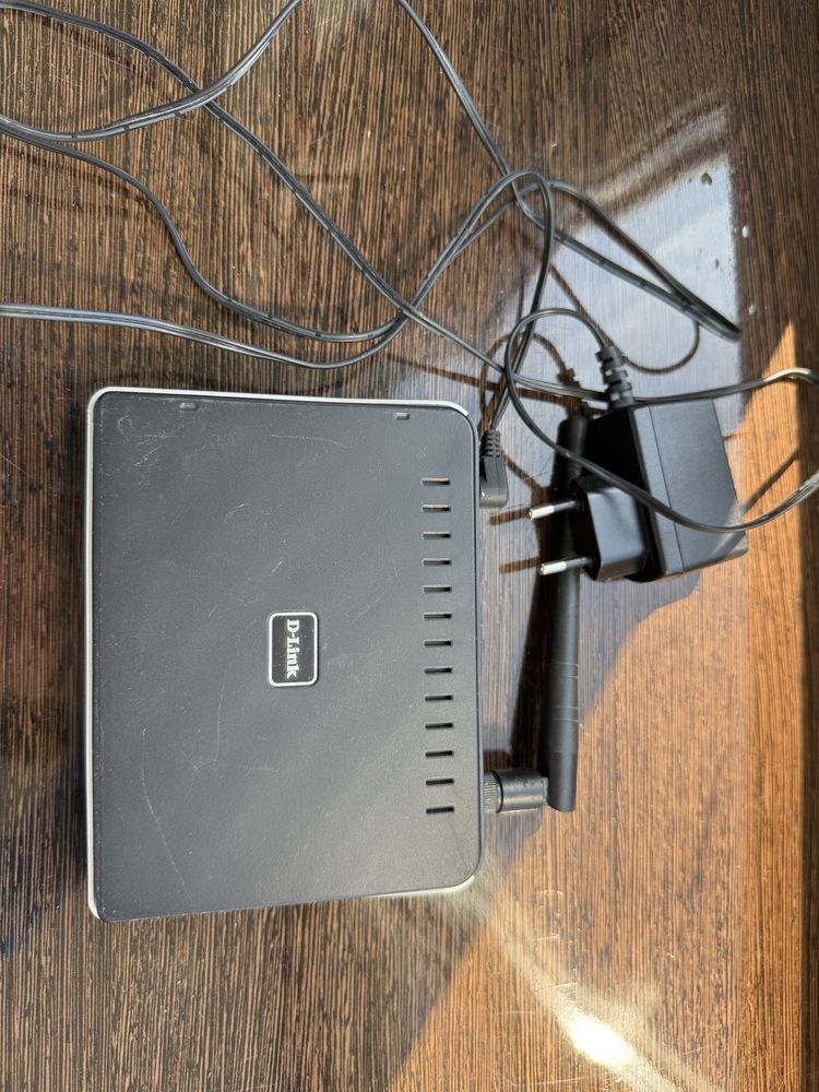 Роутер d-link dir-300