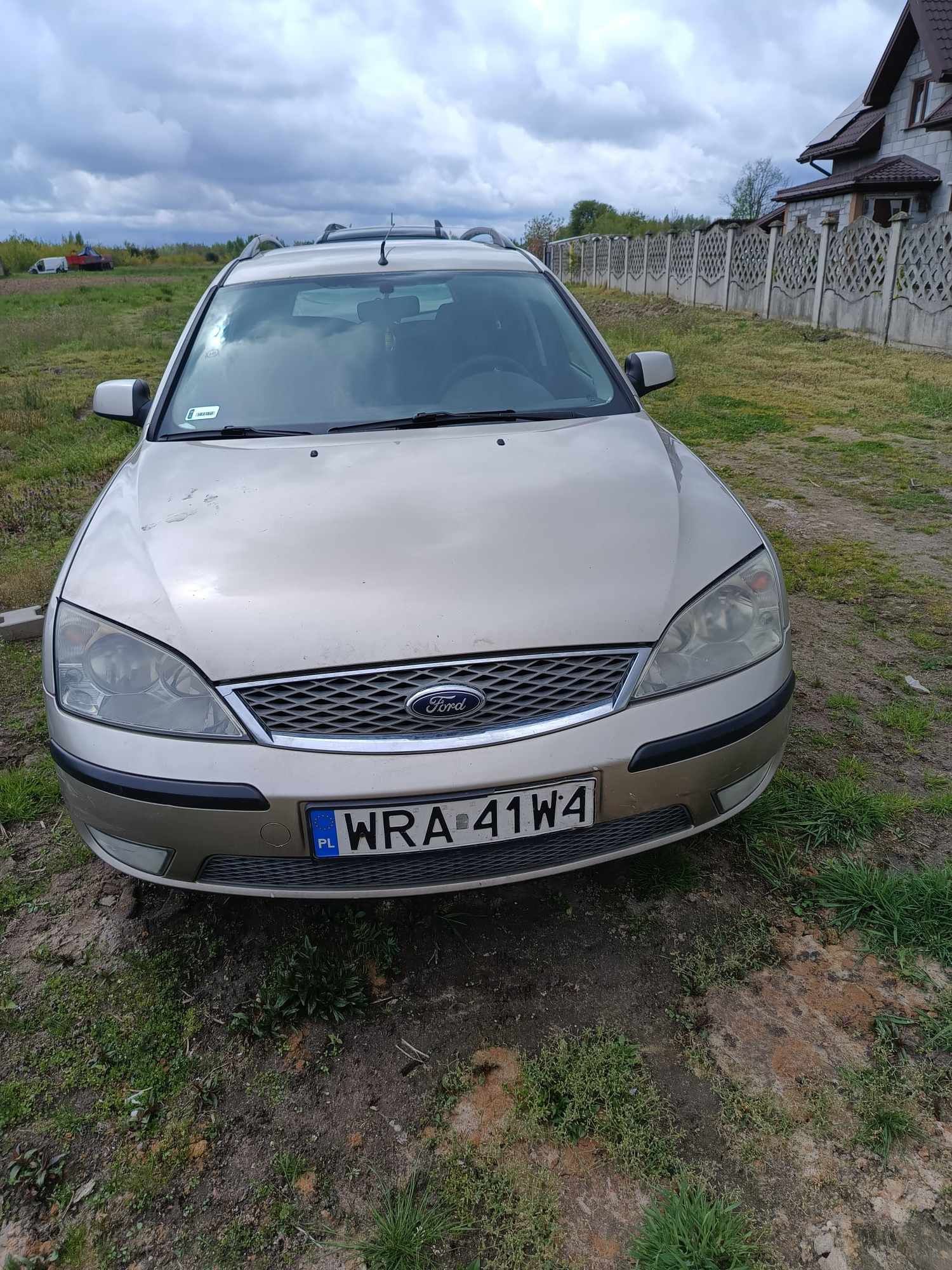 Sprzedam Ford Mondeo kombi w dobrym stanie technicznym