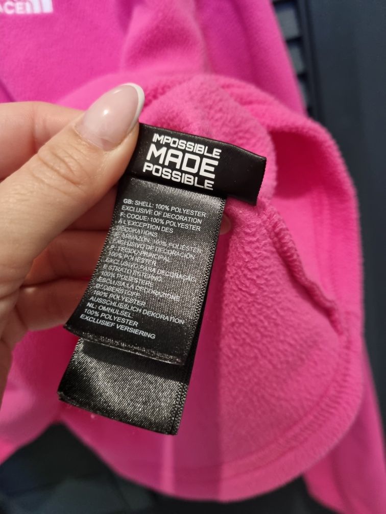 The North Face bluza polarowa