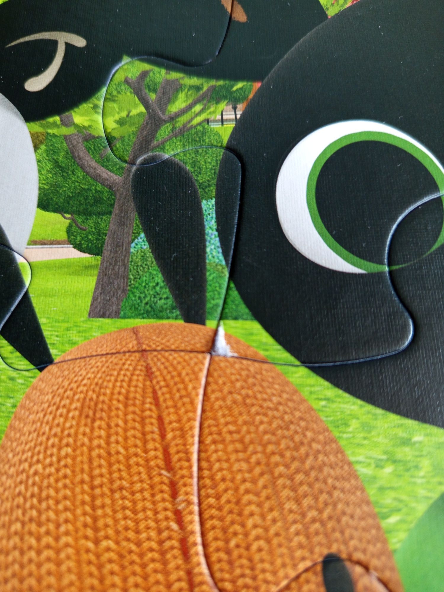 Trefl puzzle maxi Bing