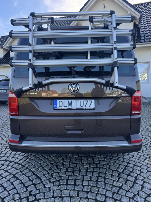 Volkswagen Multivan Bulli T6, prywatne auto, (caravelle)