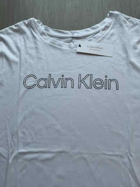 Calvin Klein - koszulka damska z USA, 4XL.