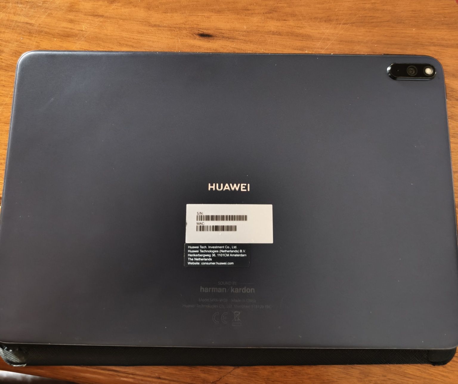 Huawei matepad pro 10.8"