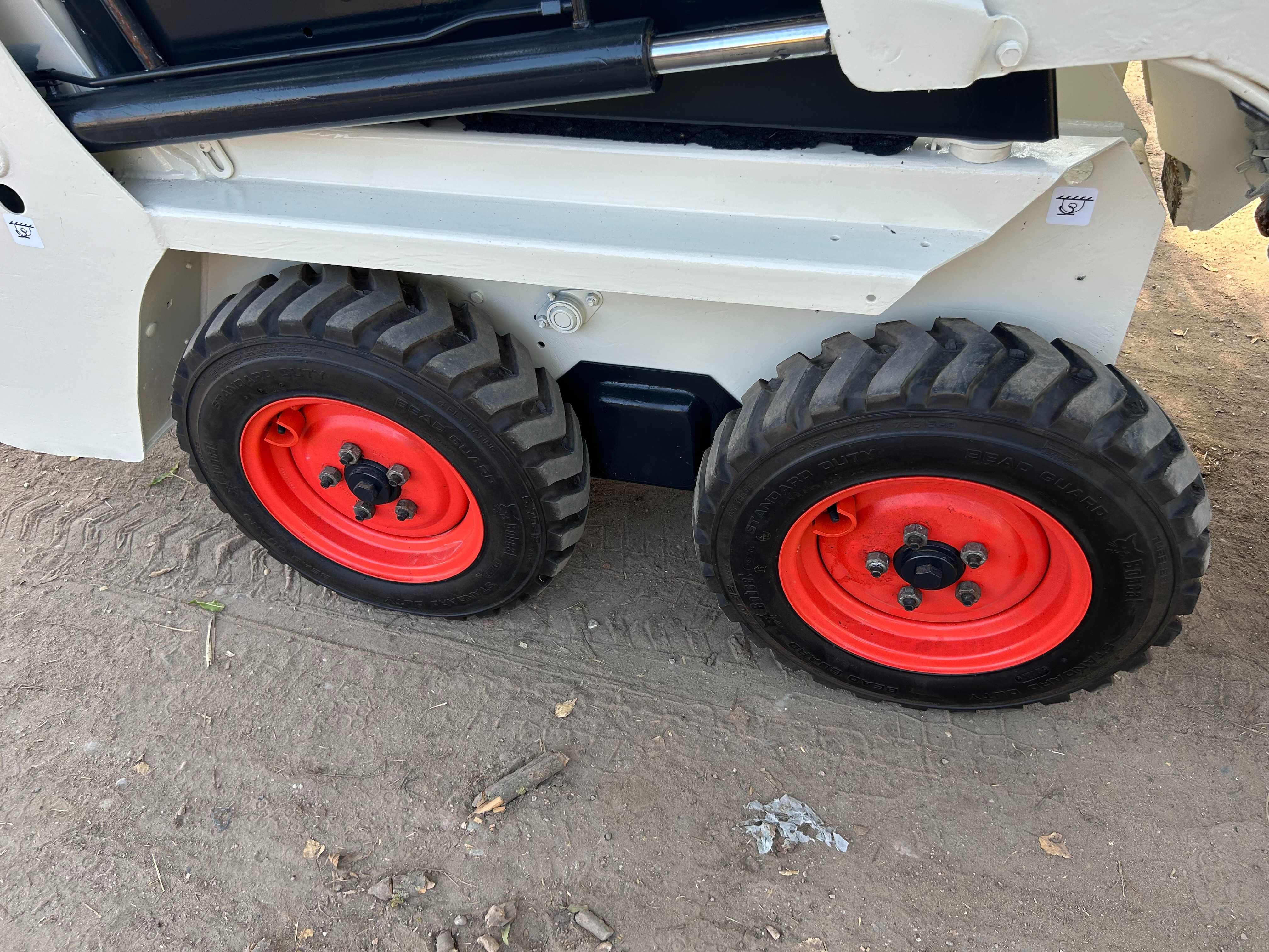 Miniładowarka Bobcat S70 90cm szerokości 2014 rok