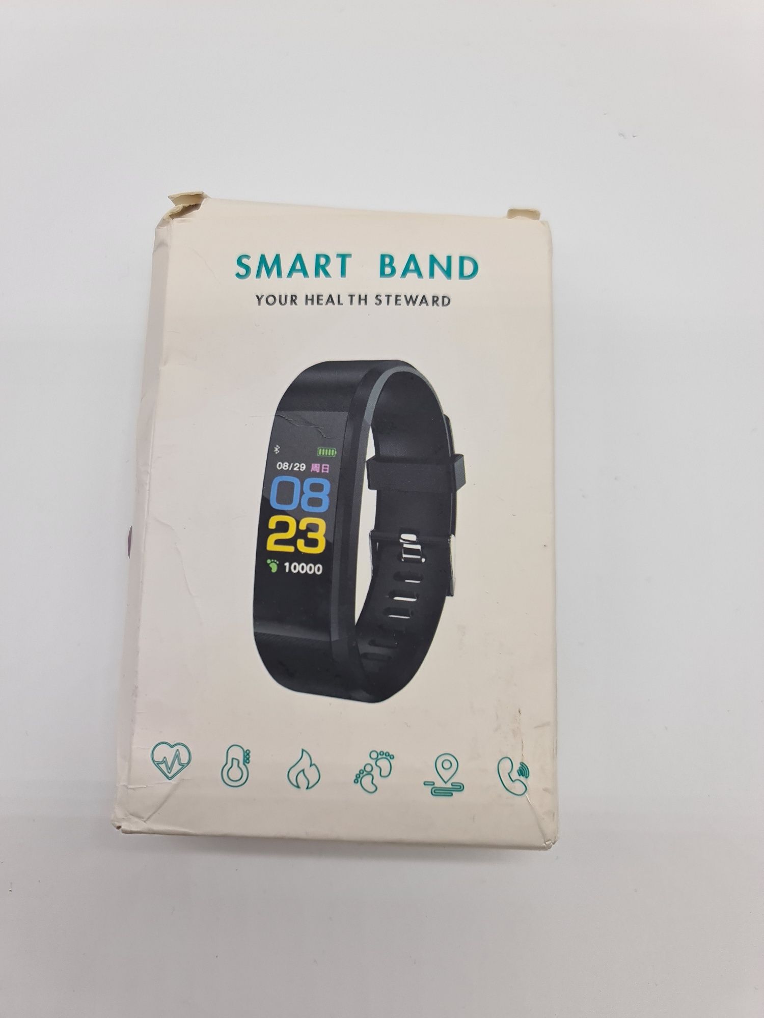 Smart Band  / pulseira inteligente Nova