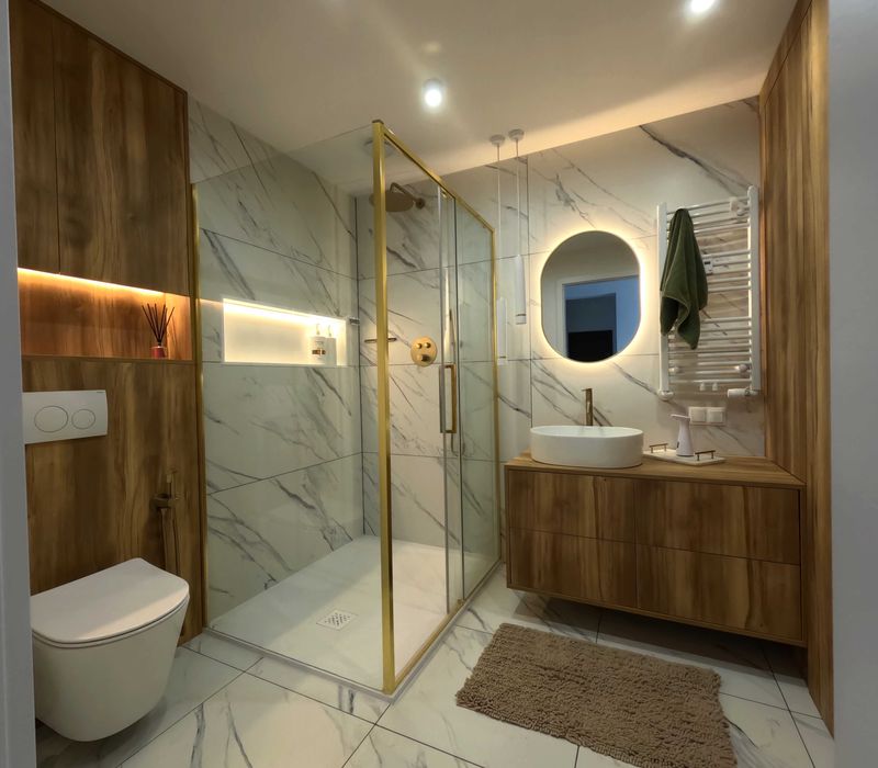 Gotowe do zamieszkania – 77,6 m² z ogrodem i garażem