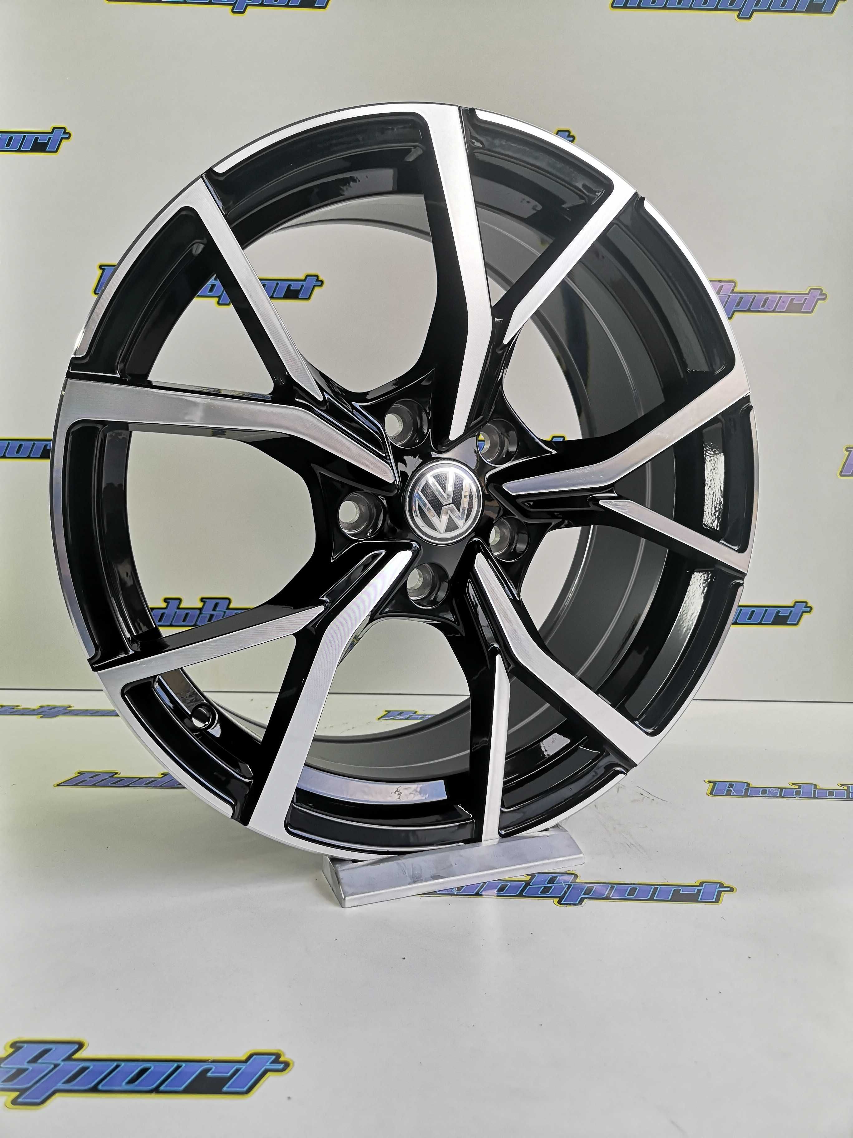 JANTES VERONA LOOK VW EM 17,18 E 19 | 5X112  5X100 NOVAS