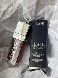 Dior Lip glow oil Масло для губ Dior