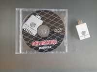 Dreamcast - DreamShell e cabo VGA de alta qualidade