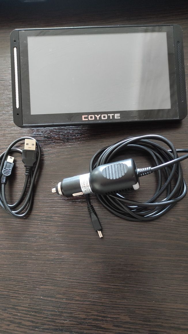 Продам грузовий навігатор Coyote