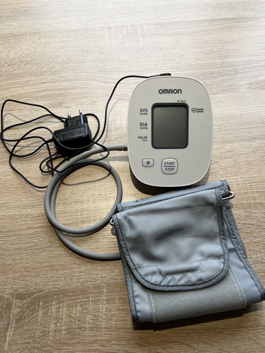 Тонометр автомат omron m1 basic