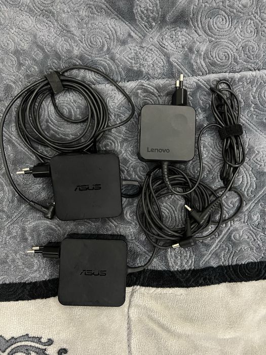 Зарядка для ноутбука Lenovo/Asus, оригинал