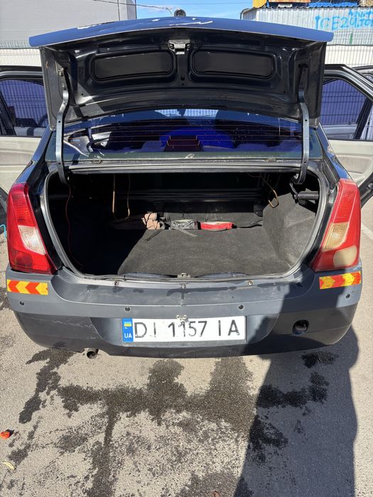 Продам Dacia Logan 1.4 2007