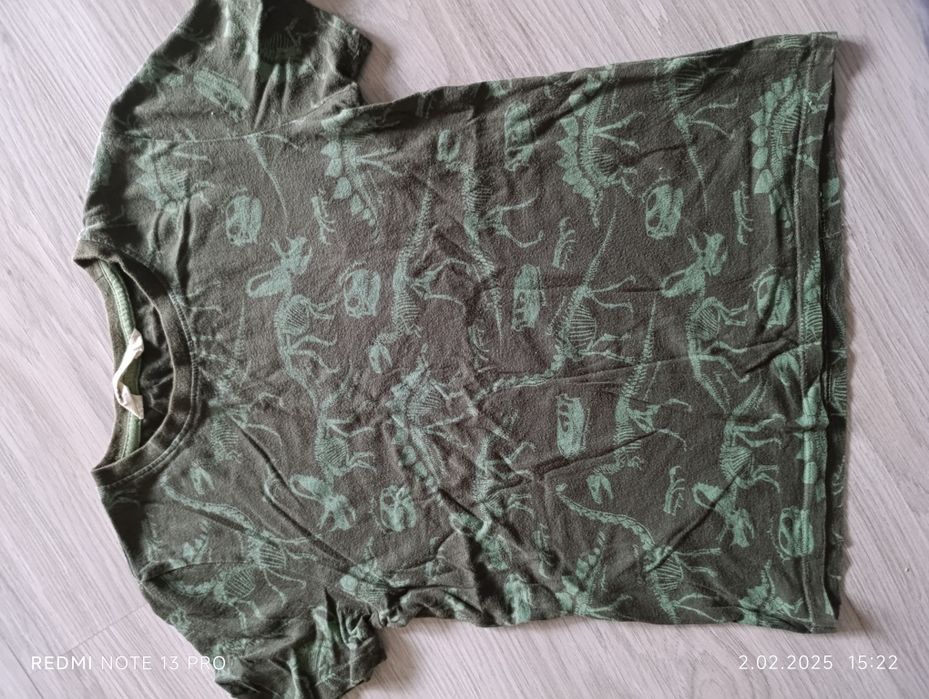 Koszulka chłopięca H&M