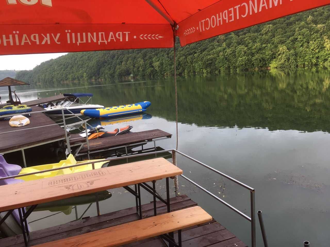 АкваМарин. Комплекс для відпочинку