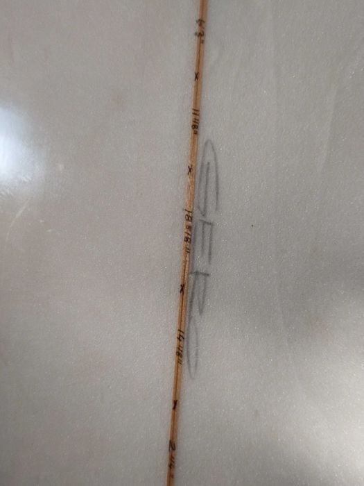 Prancha Surf - Fatum 6'3