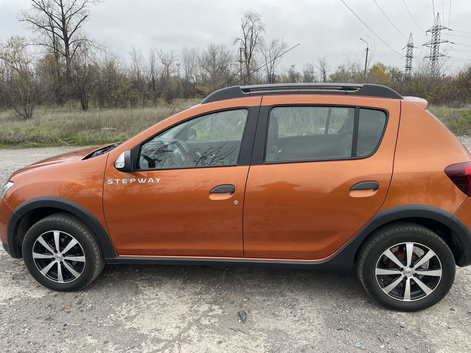 Renault Sandero 2017