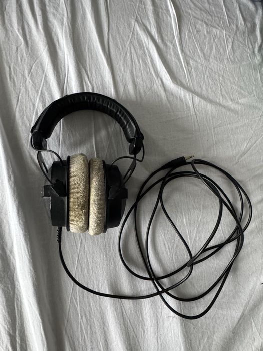 Słuchawki nauszne Beyerdynamic DT770 Pro 80 Ohm