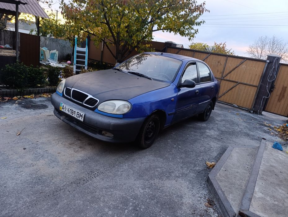 Продам Ланос на ходу