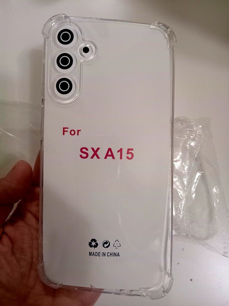 Plecki do telefonu Samsung Galaxy A15