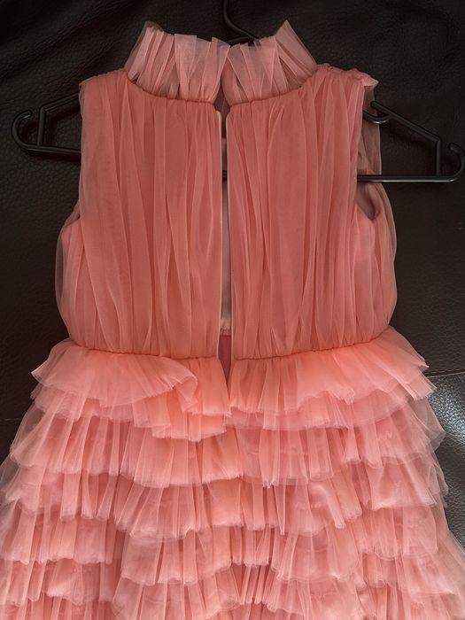 Сукня святкова на дівчинку 5-6років 116см