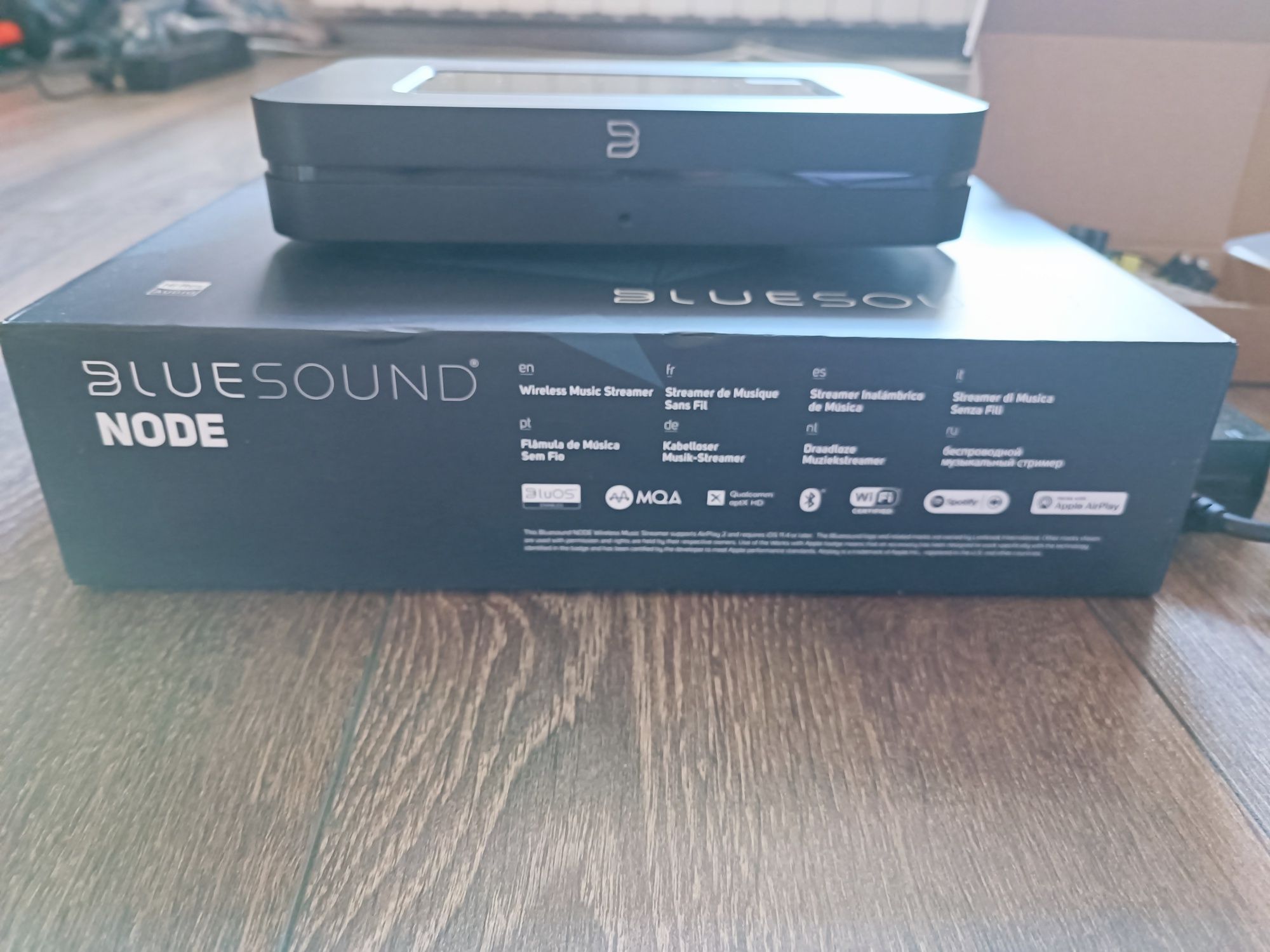 Stremer BLUESOUND NODE 3 n130