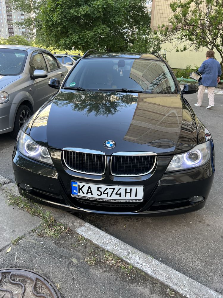 BMW 318i 2007 универсал