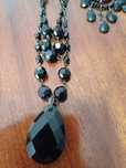 Conjunto fio + brincos