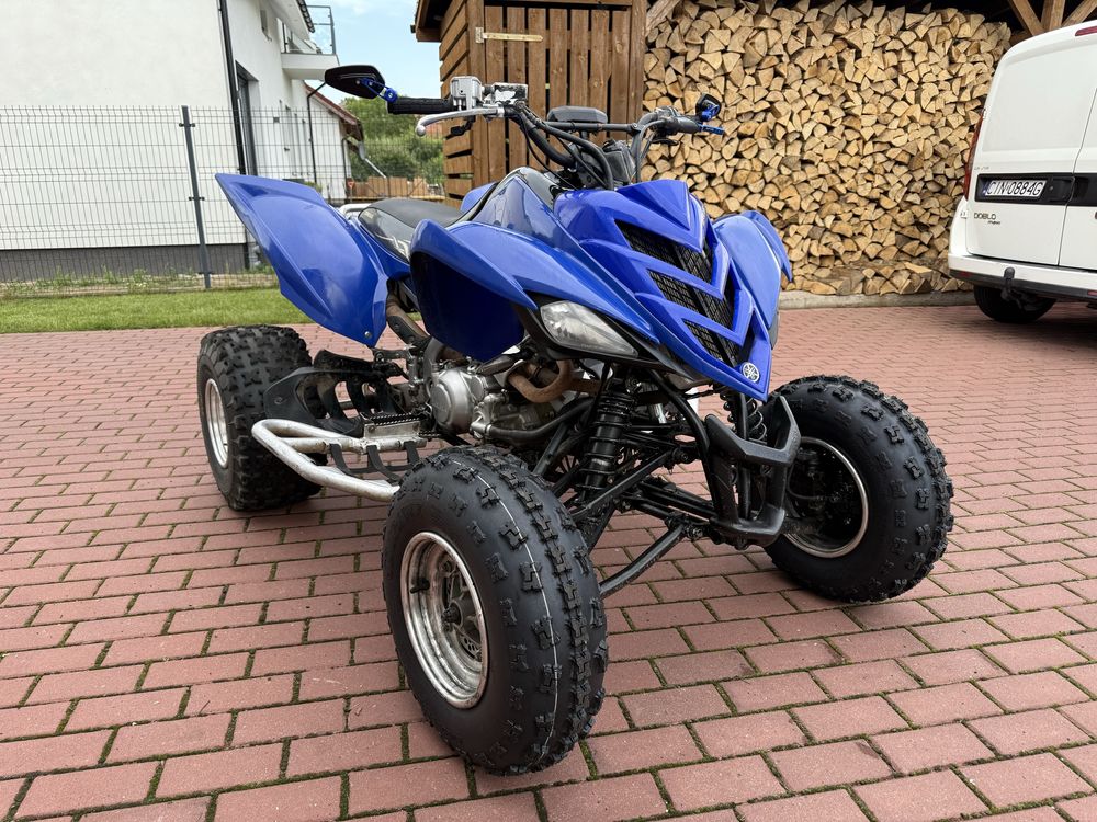 Yamaha Raptor 700R  Zarejestrowana !!