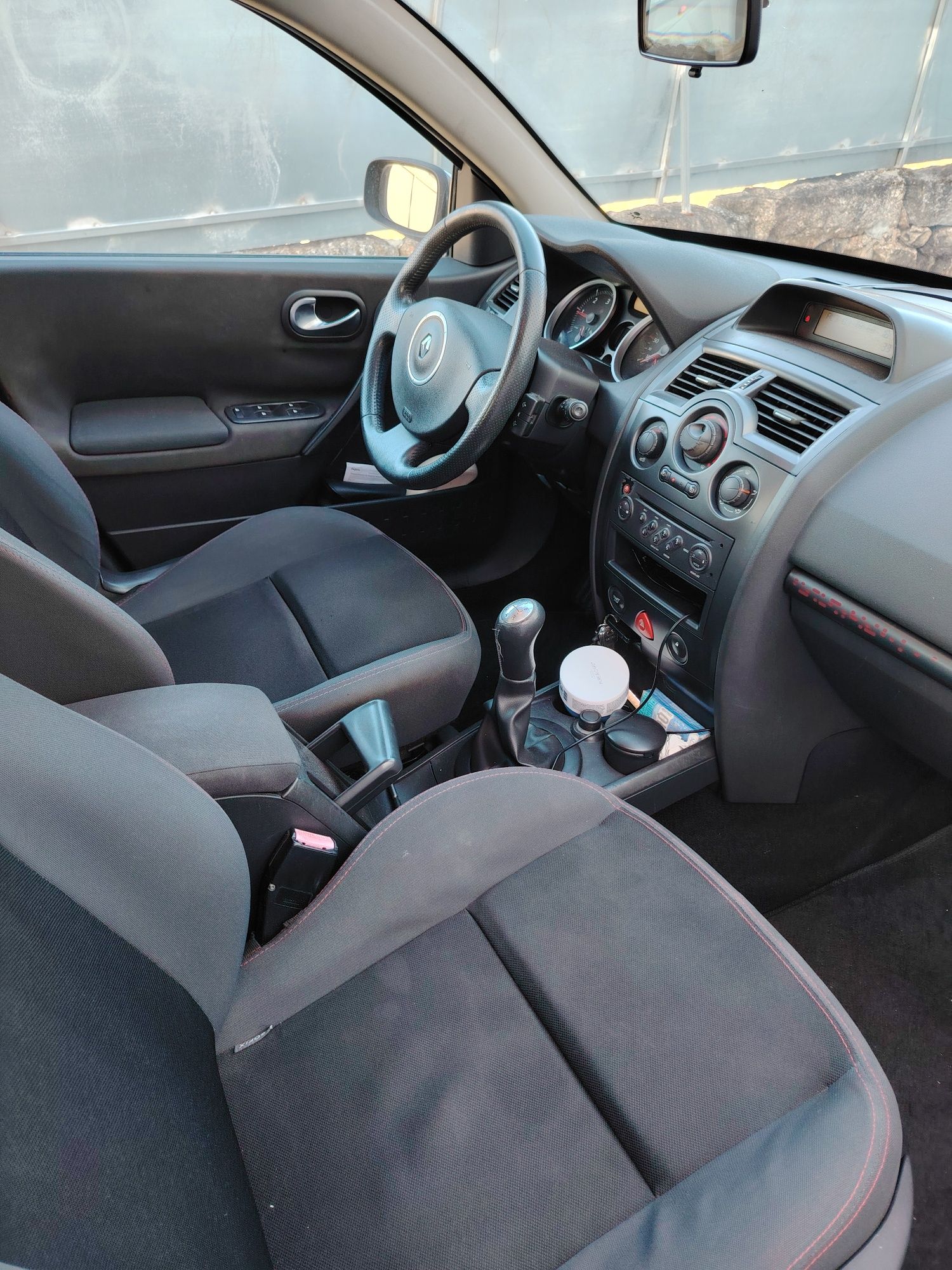 Renault megane 1.5dci 2007