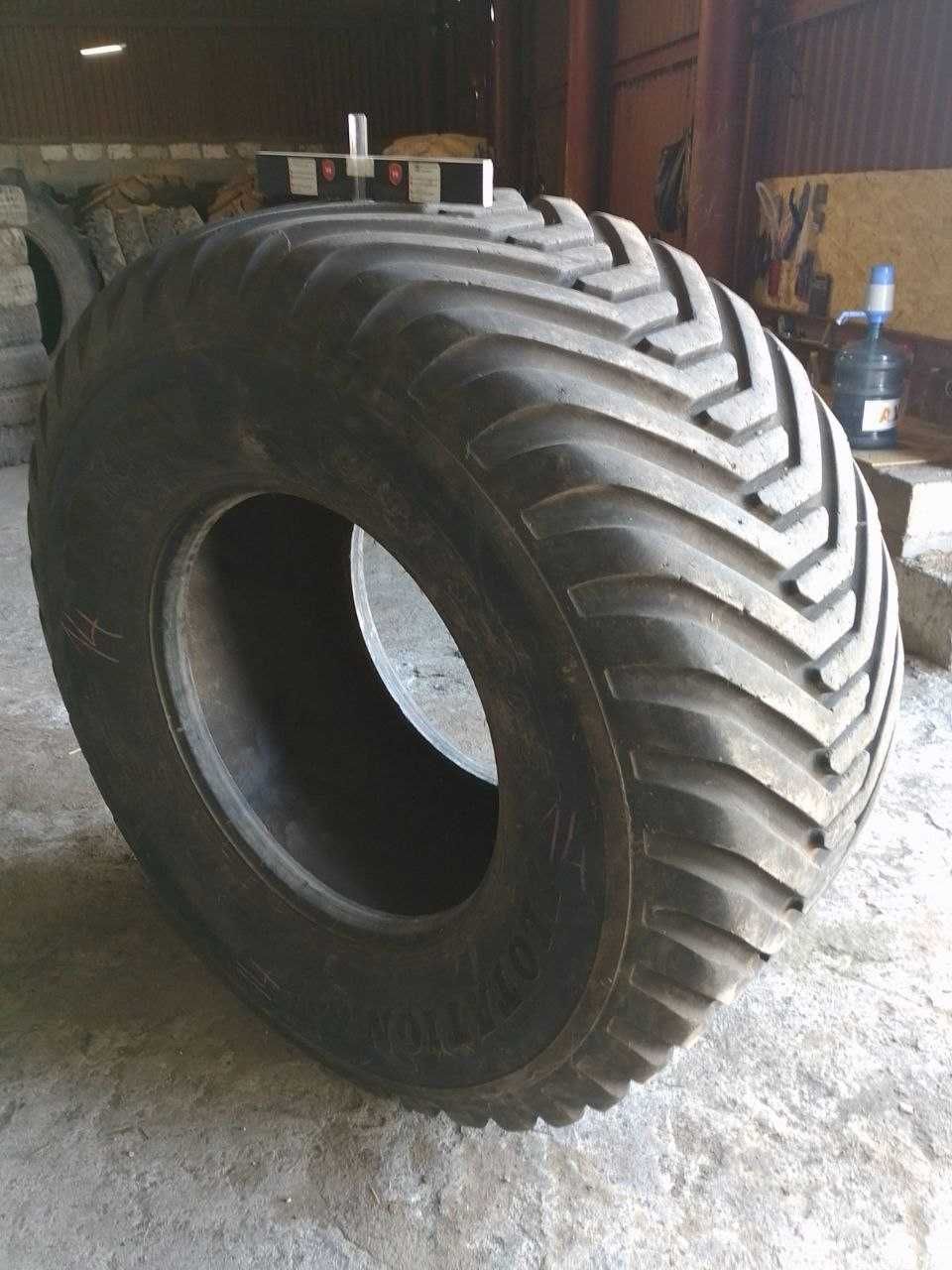 Шина БУ 650/65R30,5 BKT та Mitas