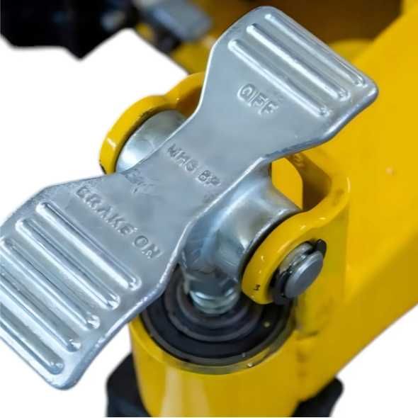 Штабелер гідравлічний 1025 / на 1 тону підйом 2500 мм