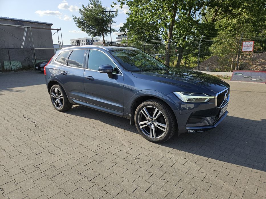 Volvo xc60 2.0d 190KM
