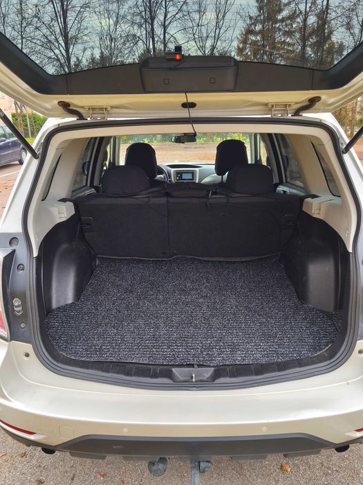 Subaru Forester 4x4  AWD