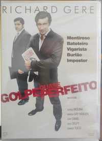 Golpe Quase Perfeito - The Hoax - 2006 - DVD