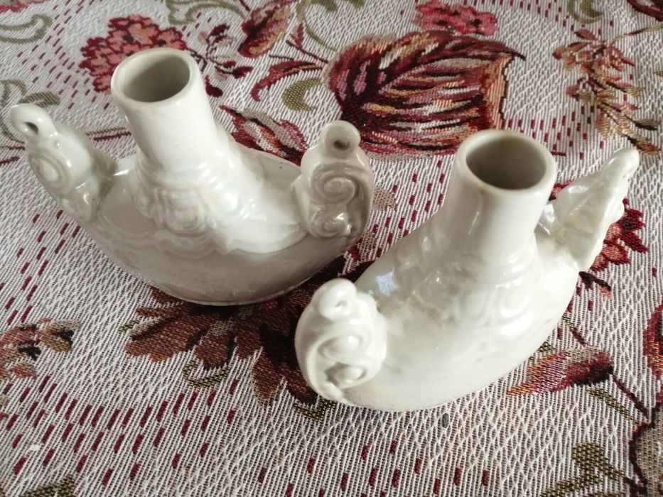 Продам фарфоровые подсвечники підсвічники фарфорові