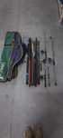 Lote de canas pesca